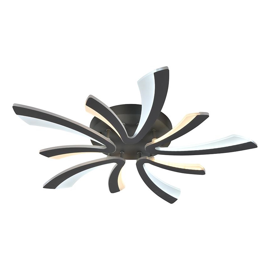 Lámpara de araña LED regulable LED/55W/230V 3000-6500K + mando a distancia