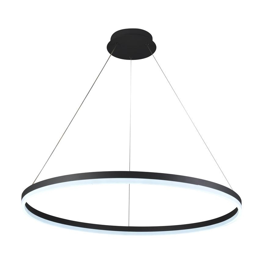 Lámpara de araña LED regulable LED/55W/230V 3000-6500K + mando a distancia
