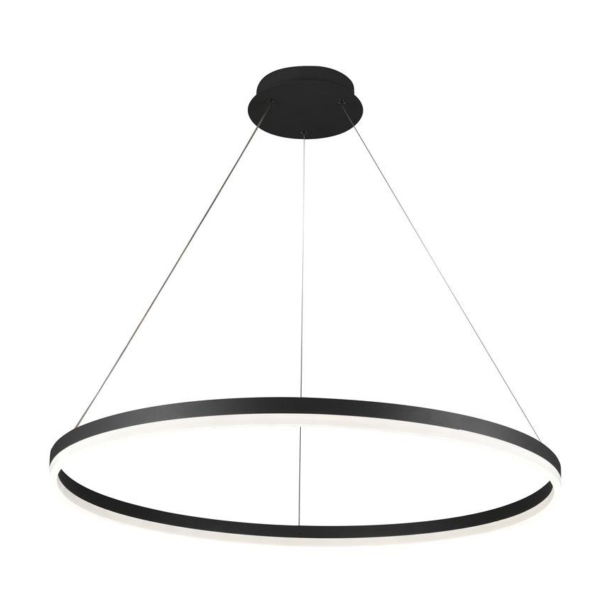 Lámpara de araña LED regulable LED/55W/230V 3000-6500K + mando a distancia