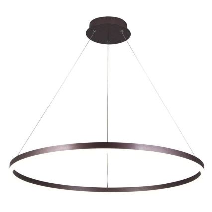 Lámpara de araña LED regulable LED/55W/230V 3000-6500K + mando a distancia