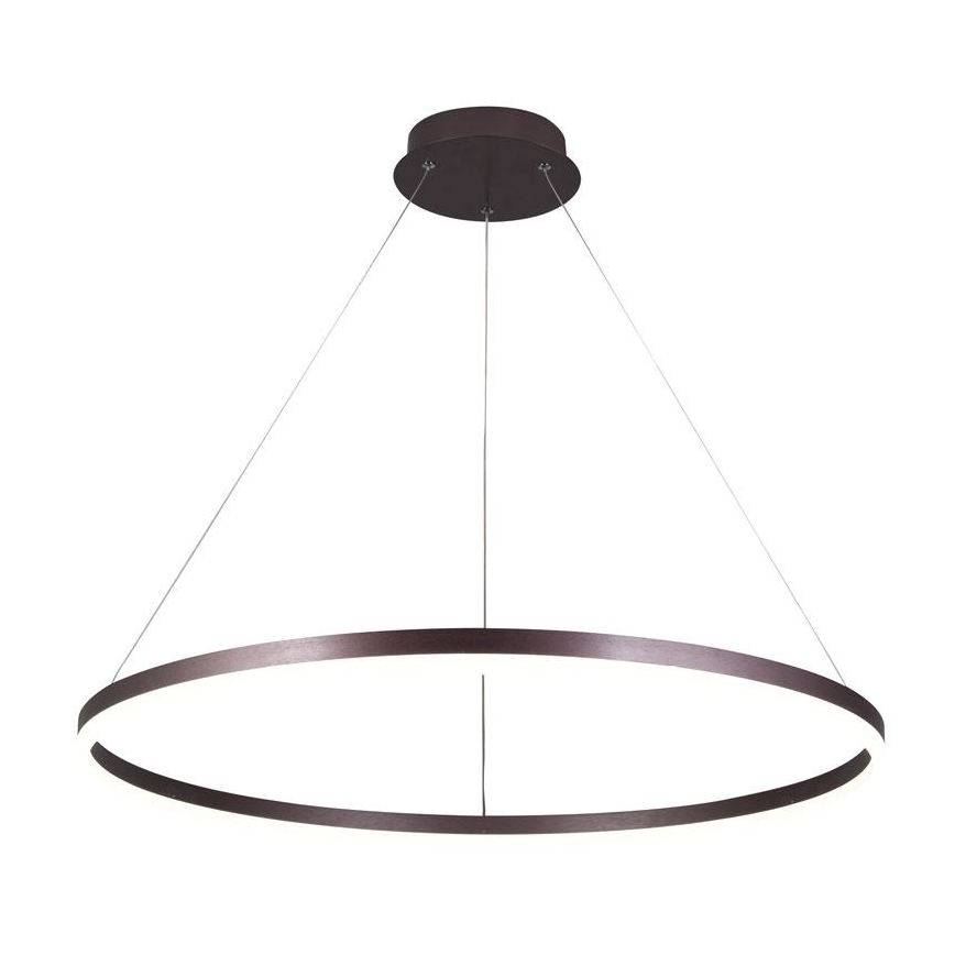 Lámpara de araña LED regulable LED/55W/230V 3000-6500K + mando a distancia