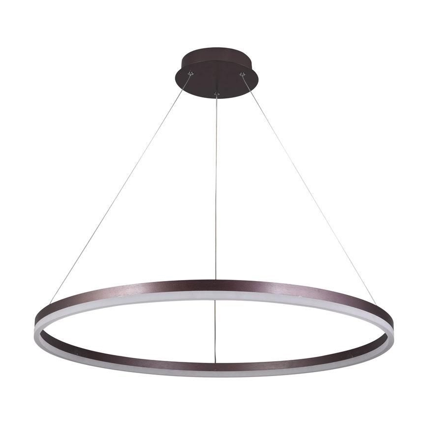 Lámpara de araña LED regulable LED/55W/230V 3000-6500K + mando a distancia