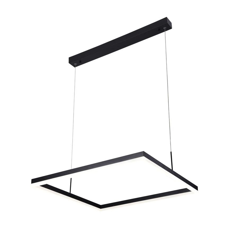 Lámpara de araña LED regulable LED/55W/230V 3000-6500K + mando a distancia
