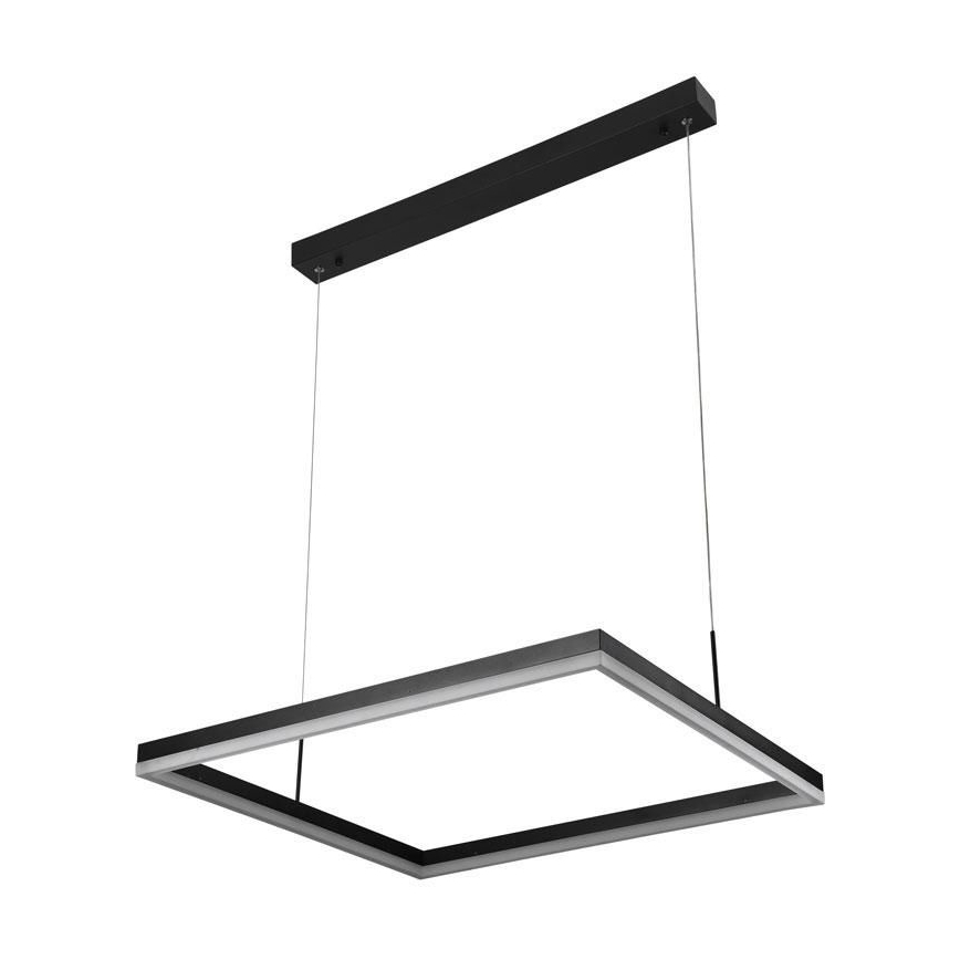 Lámpara de araña LED regulable LED/55W/230V 3000-6500K + mando a distancia