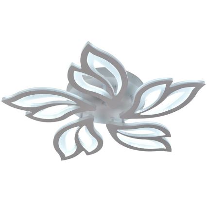 Lámpara de araña LED regulable LED/65W/230V 3000-6500K + mando a distancia