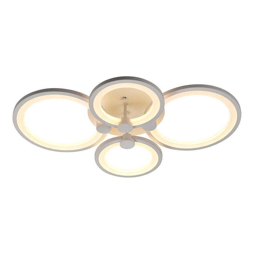 Lámpara de araña LED regulable LED/65W/230V 3000-6500K + mando a distancia