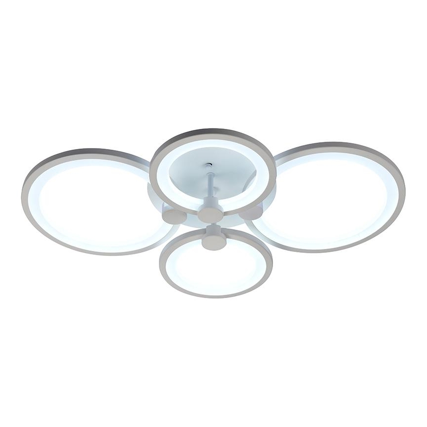 Lámpara de araña LED regulable LED/65W/230V 3000-6500K + mando a distancia
