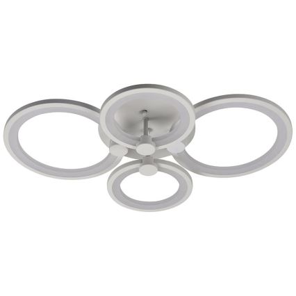 Lámpara de araña LED regulable LED/65W/230V 3000-6500K + mando a distancia