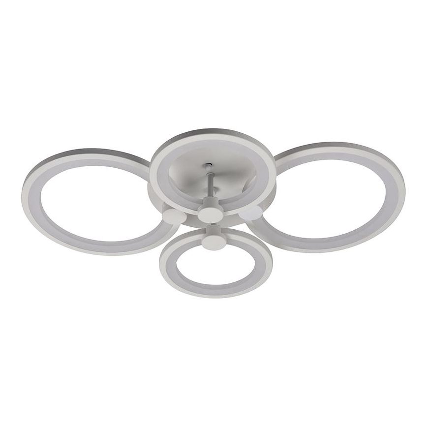Lámpara de araña LED regulable LED/65W/230V 3000-6500K + mando a distancia