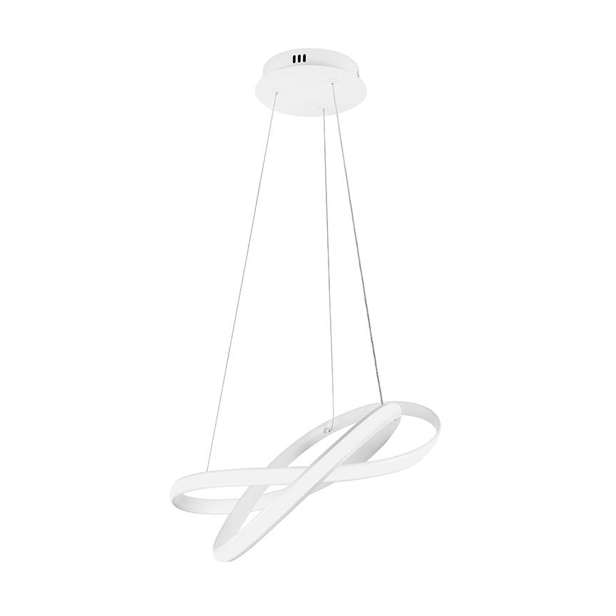 Lámpara de araña LED regulable LED/70W/230V 3000-6500K blanco + control remoto