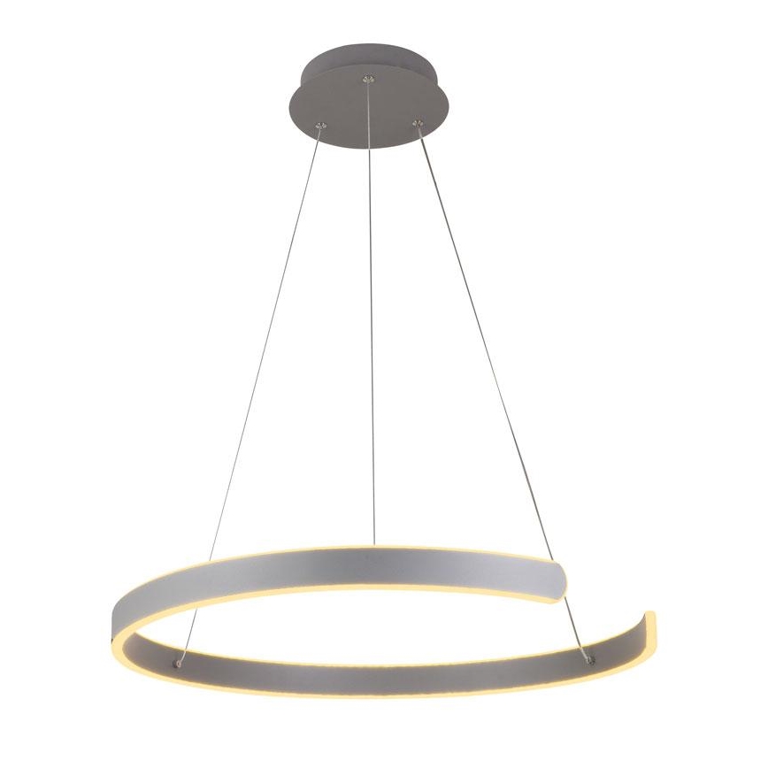 Lámpara de araña LED regulable LED/70W/230V 3000-6500K diá. 60 cm + control remoto