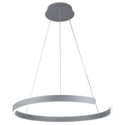 Lámpara de araña LED regulable LED/70W/230V 3000-6500K diá. 60 cm + control remoto