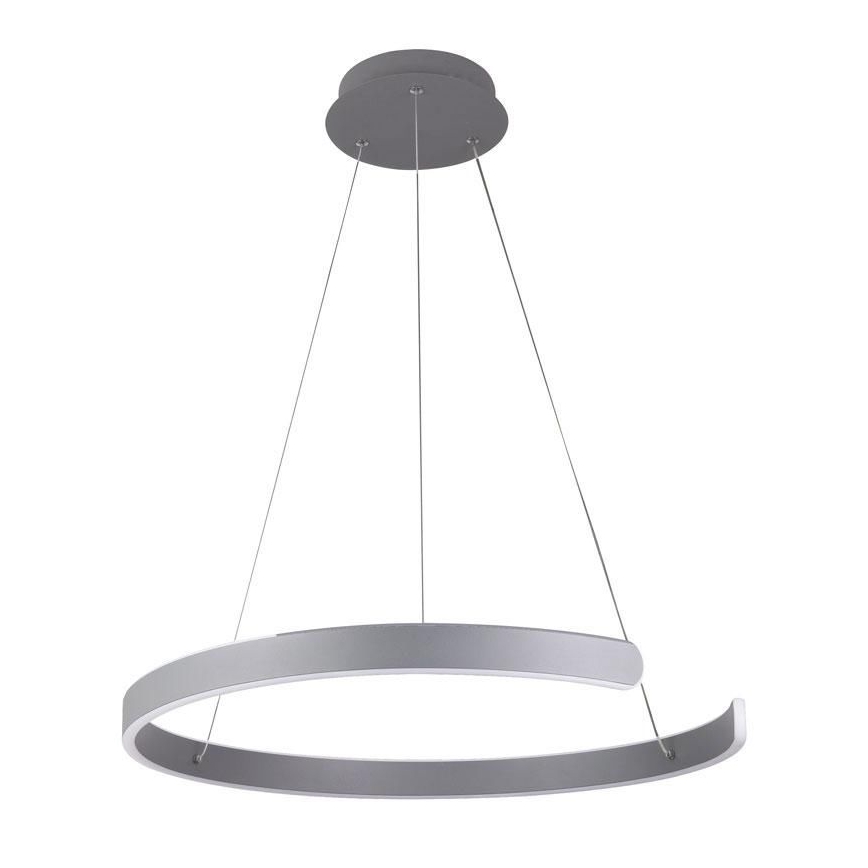 Lámpara de araña LED regulable LED/70W/230V 3000-6500K diá. 60 cm + control remoto