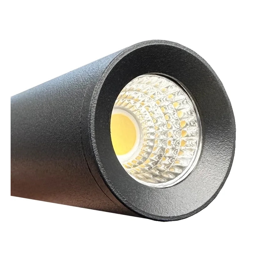 Lámpara de araña LED regulable LED/70W/230V 3000-6500K + control remoto