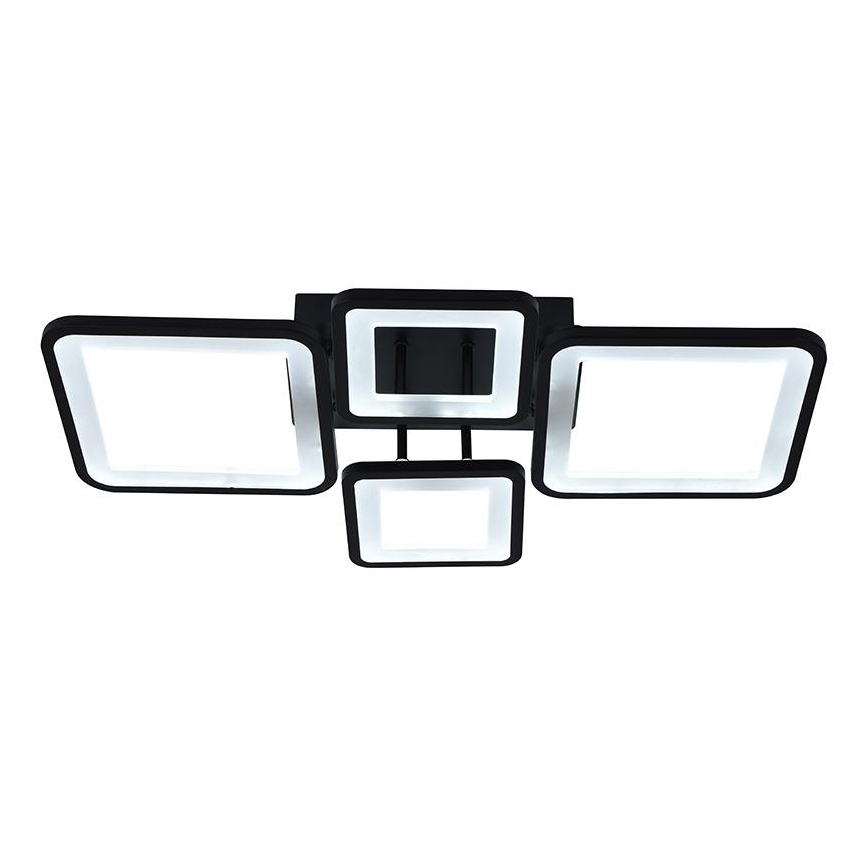 Lámpara de araña LED regulable LED/70W/230V 3000-6500K + mando a distancia