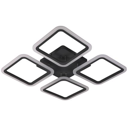 Lámpara de araña LED regulable LED/70W/230V 3000-6500K + mando a distancia