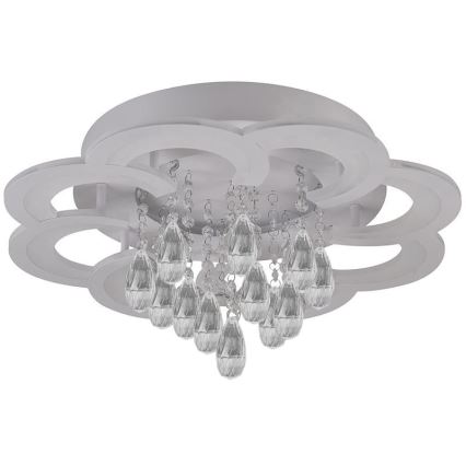 Lámpara de araña LED regulable LED/70W/230V 3000-6500K + mando a distancia