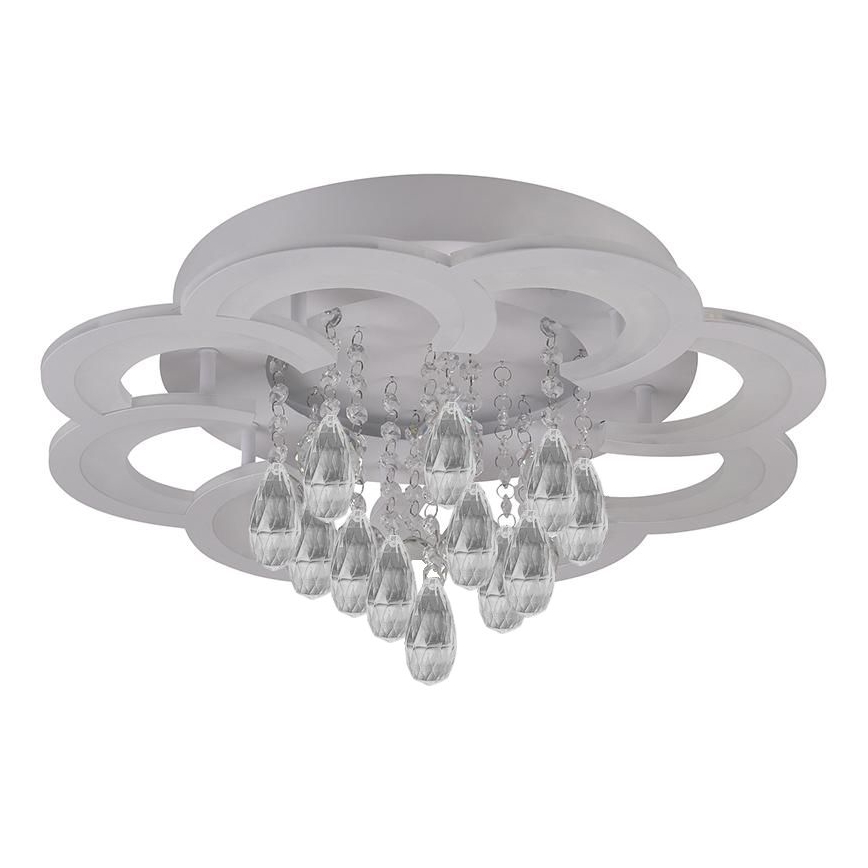 Lámpara de araña LED regulable LED/70W/230V 3000-6500K + mando a distancia