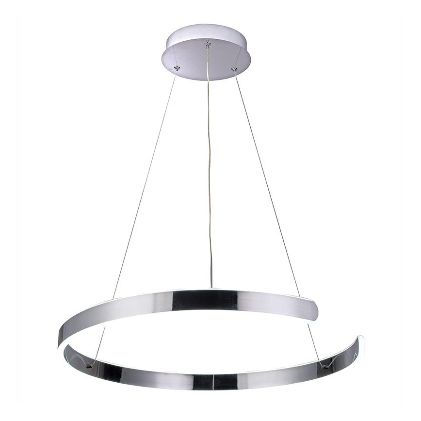 Lámpara de araña LED regulable LED/70W/230V 3000-6500K + mando a distancia