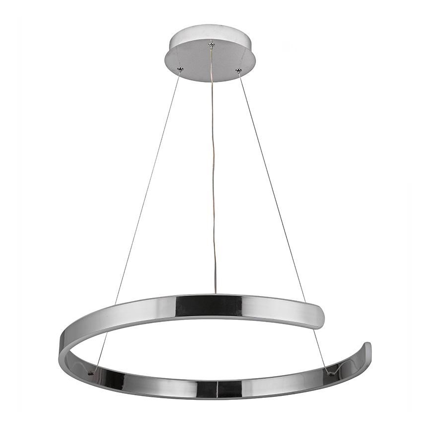 Lámpara de araña LED regulable LED/70W/230V 3000-6500K + mando a distancia