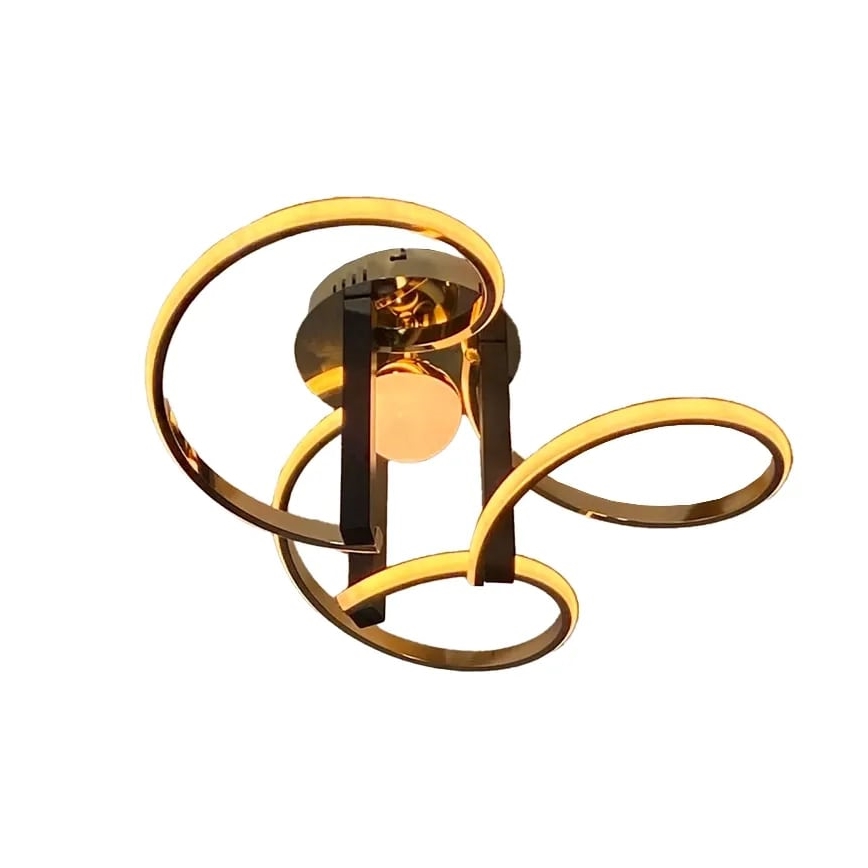 Lámpara de araña LED regulable LED/70W/230V 3000-6500K + mando a distancia