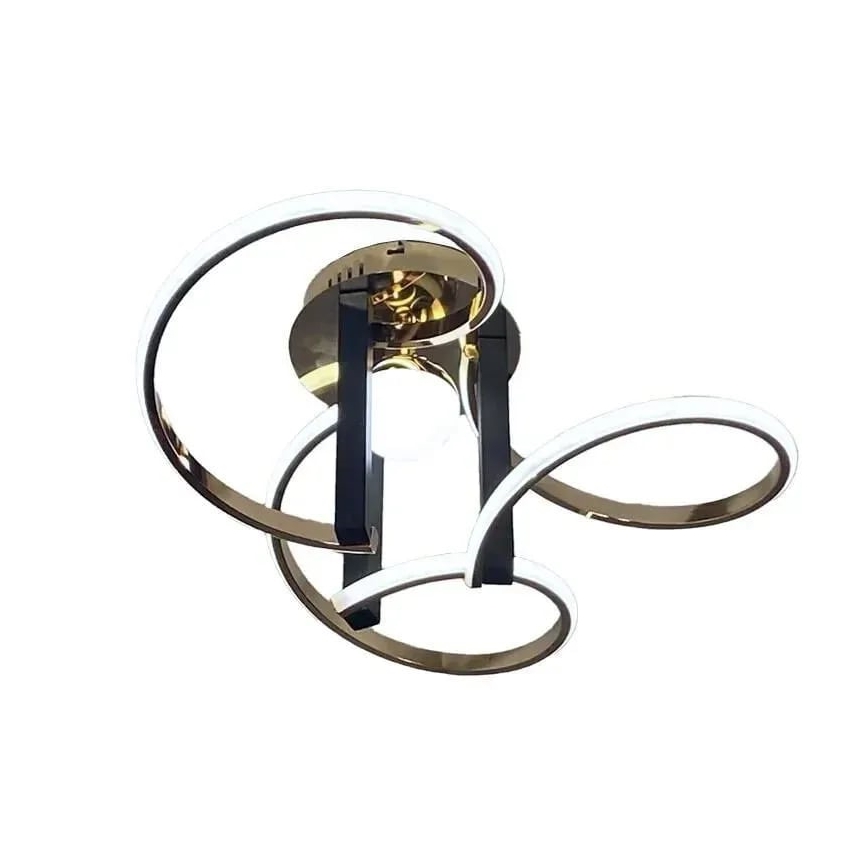 Lámpara de araña LED regulable LED/70W/230V 3000-6500K + mando a distancia