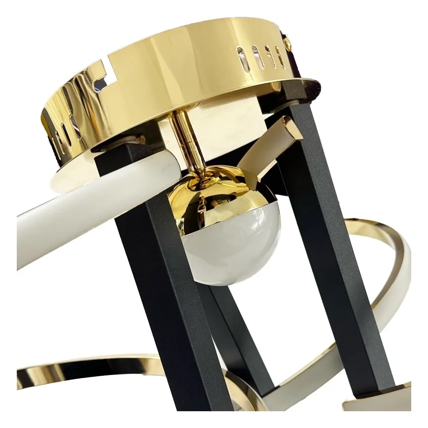Lámpara de araña LED regulable LED/70W/230V 3000-6500K + mando a distancia