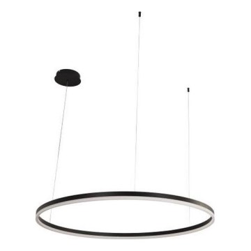 Lámpara de araña LED regulable LED/72W/230V 3000-6500K + control remoto
