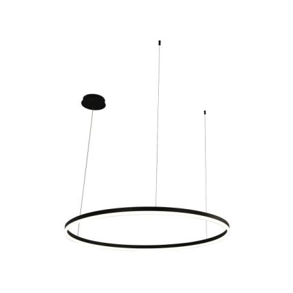 Lámpara de araña LED regulable LED/72W/230V 3000-6500K + control remoto