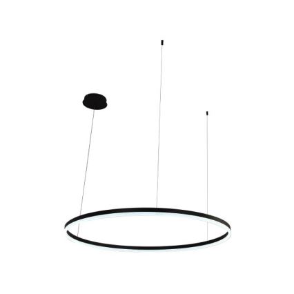 Lámpara de araña LED regulable LED/72W/230V 3000-6500K + control remoto