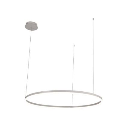 Lámpara de araña LED regulable LED/72W/230V 3000-6500K + control remoto