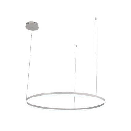Lámpara de araña LED regulable LED/72W/230V 3000-6500K + control remoto