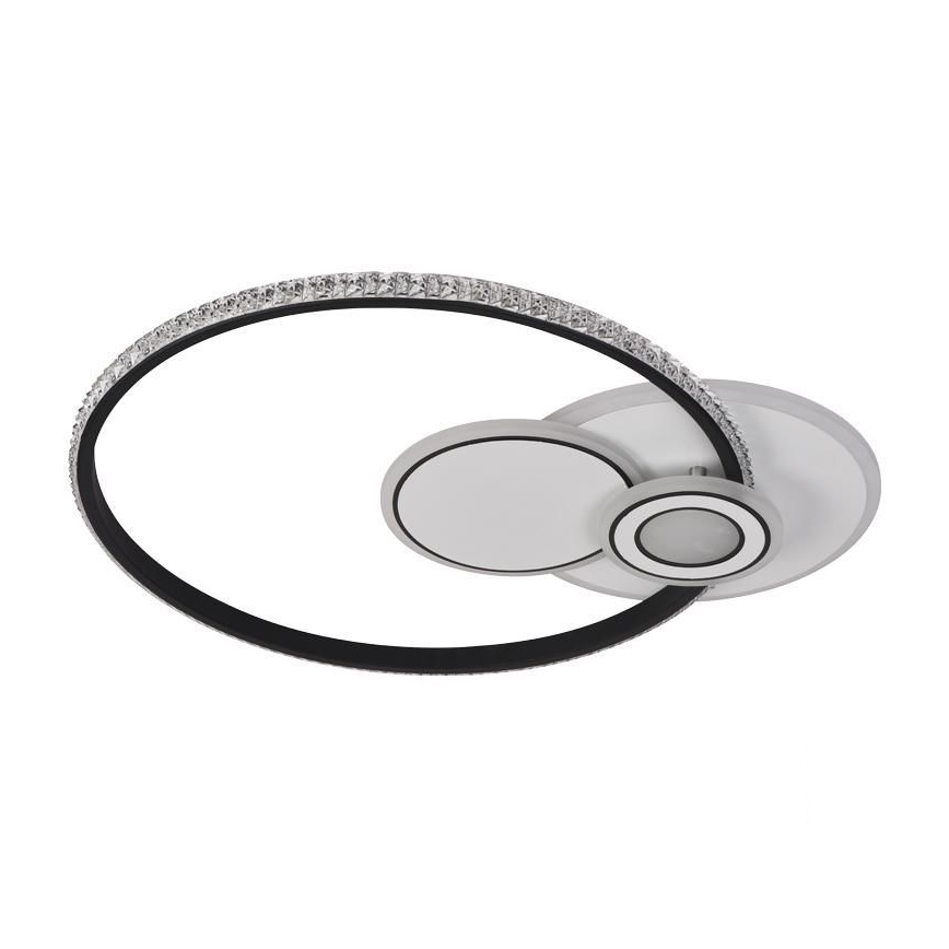 Lámpara de araña LED regulable LED/80W/230V 3000-6500K + mando a distancia