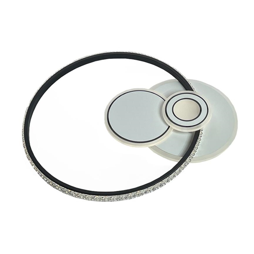 Lámpara de araña LED regulable LED/80W/230V 3000-6500K + mando a distancia