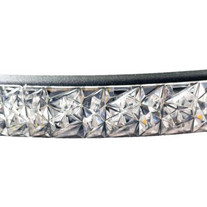 Lámpara de araña LED regulable LED/80W/230V 3000-6500K + mando a distancia