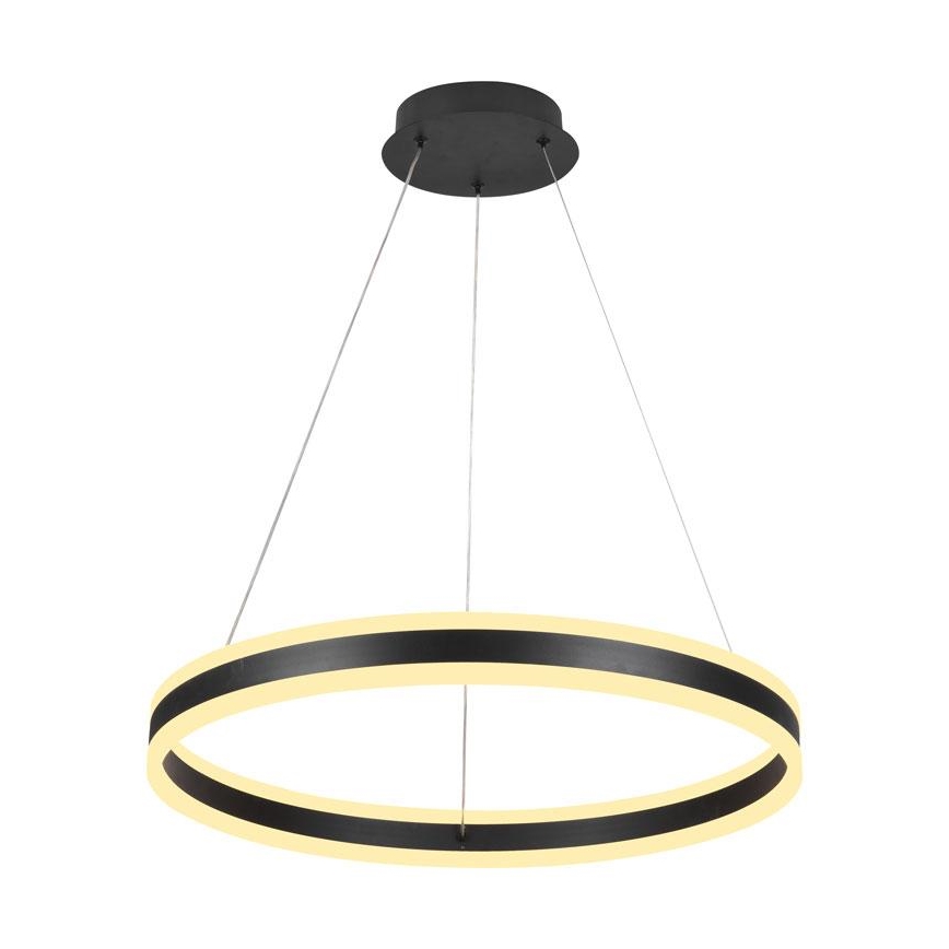 Lámpara de araña LED regulable LED/85W/230V 3000-6500K + mando a distancia