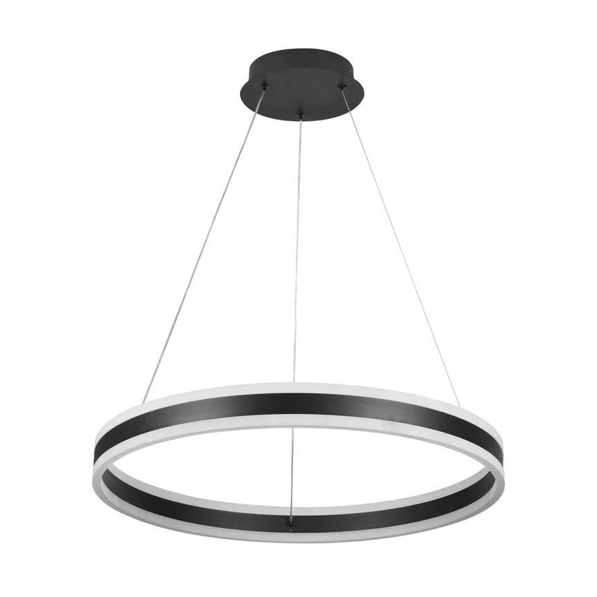 Lámpara de araña LED regulable LED/85W/230V 3000-6500K + mando a distancia