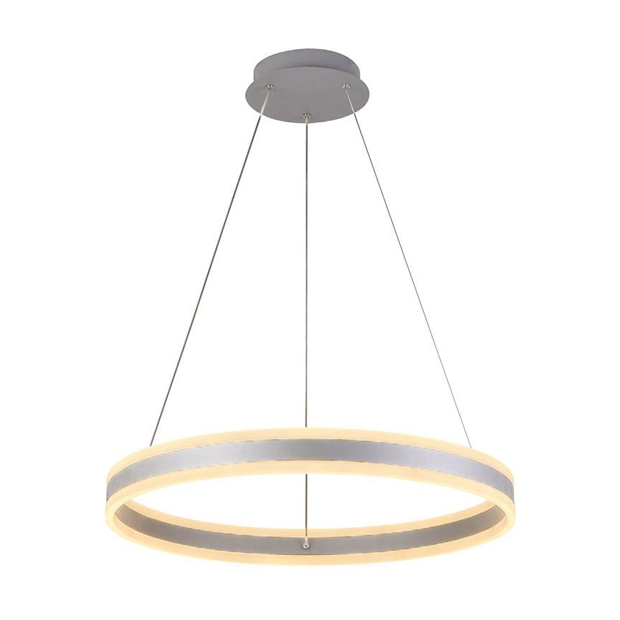 Lámpara de araña LED regulable LED/85W/230V 3000-6500K + mando a distancia