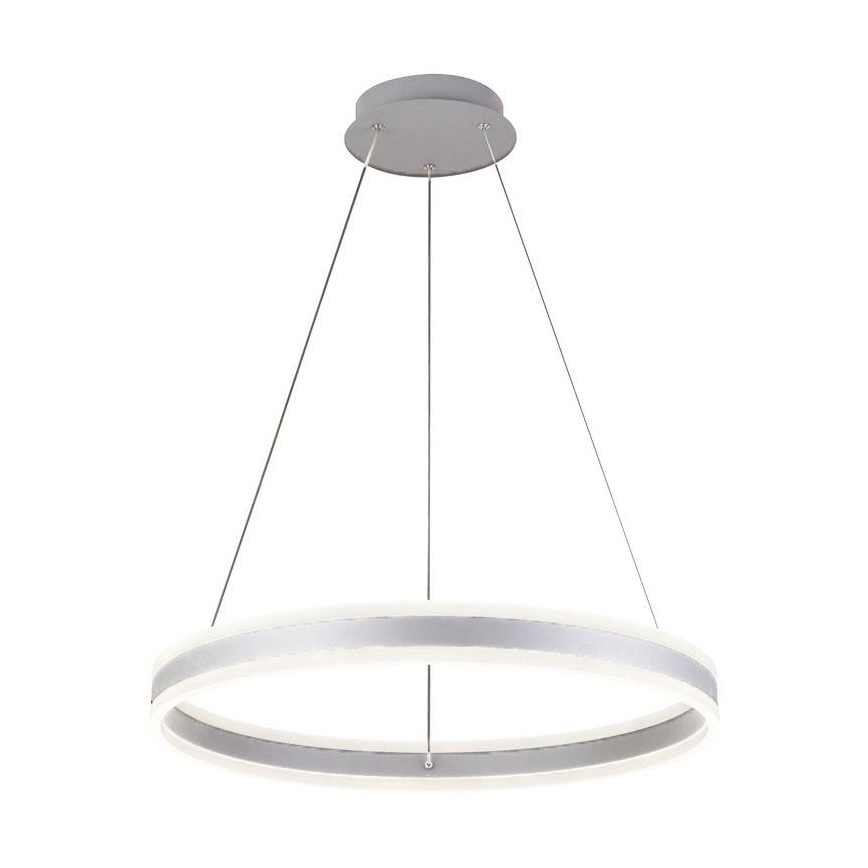 Lámpara de araña LED regulable LED/85W/230V 3000-6500K + mando a distancia