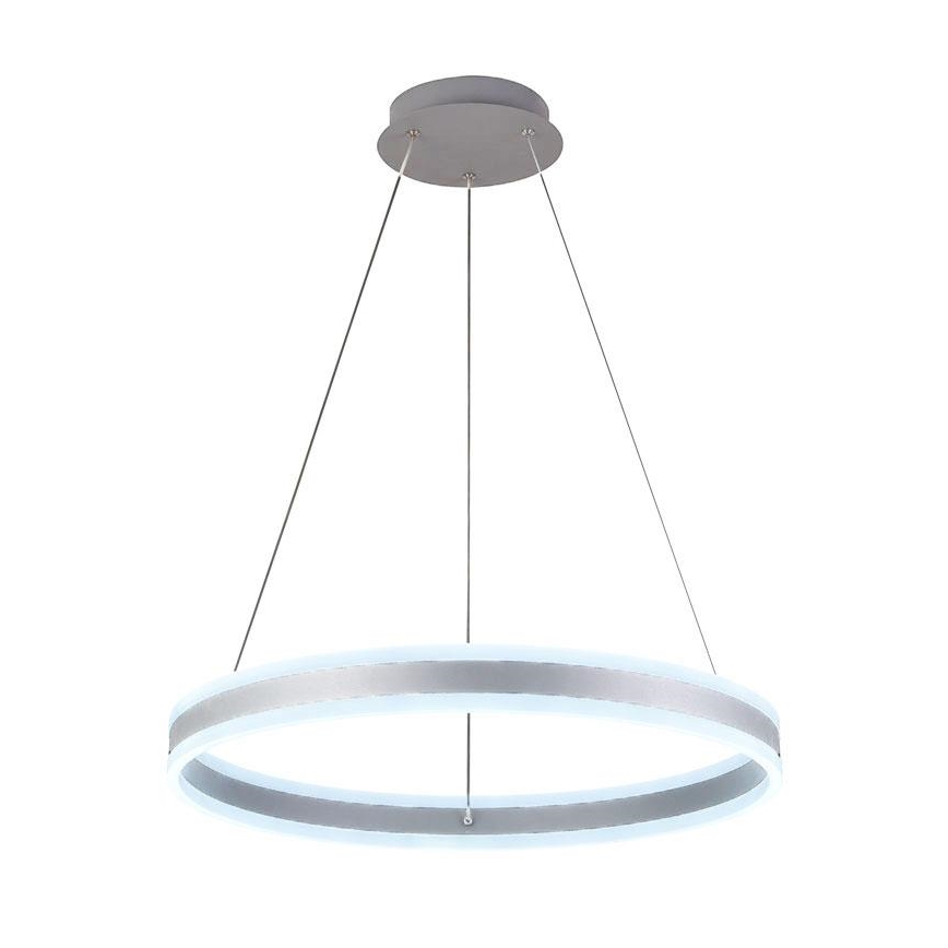 Lámpara de araña LED regulable LED/85W/230V 3000-6500K + mando a distancia