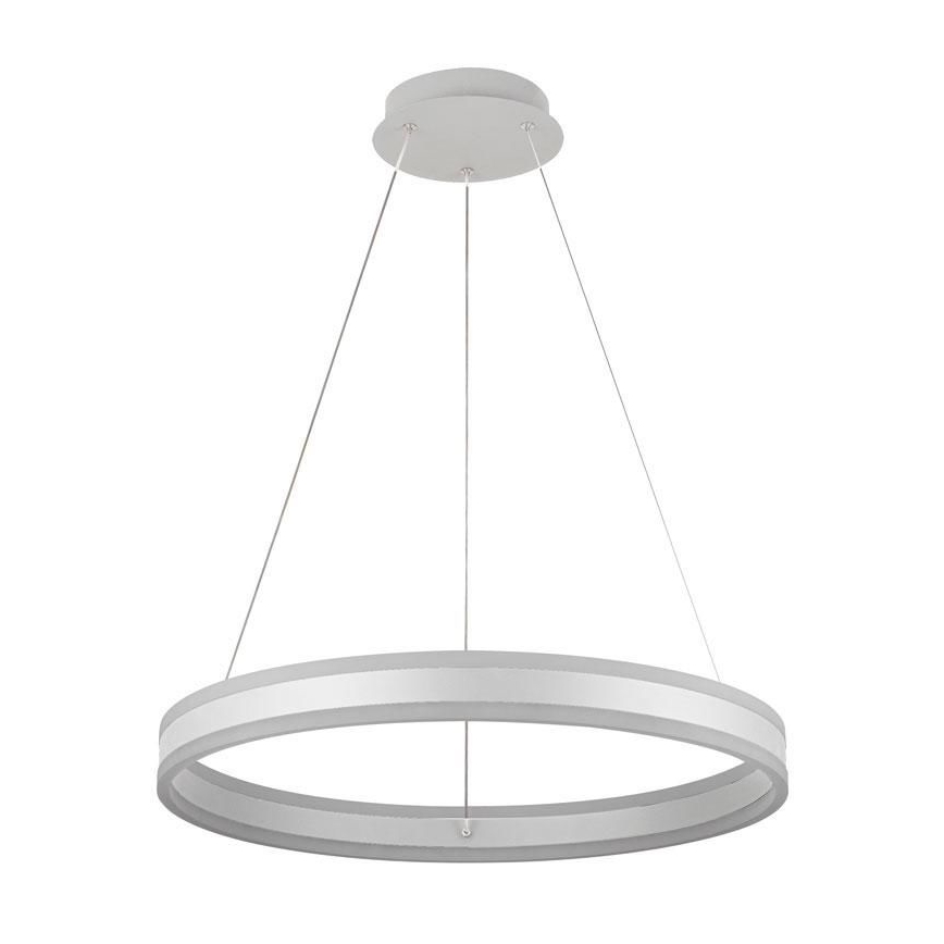 Lámpara de araña LED regulable LED/85W/230V 3000-6500K + mando a distancia