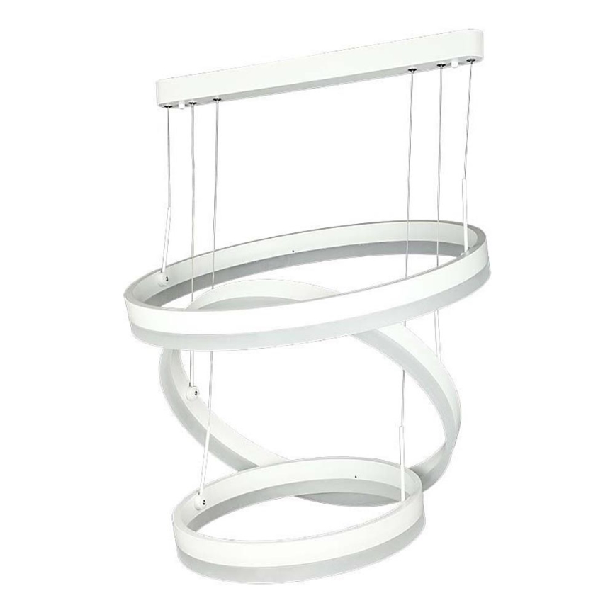 Lámpara de araña LED regulable LED/86W/230V 3000K blanco