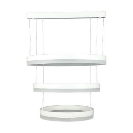 Lámpara de araña LED regulable LED/86W/230V 3000K blanco