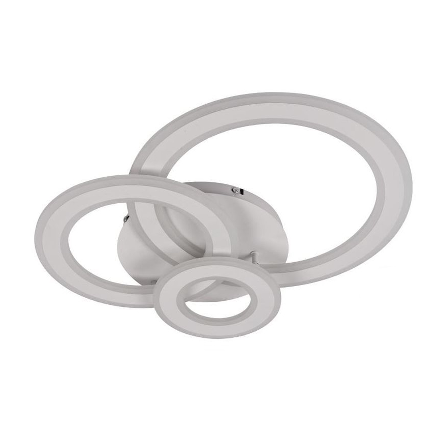 Lámpara de araña LED regulable LED/90W/230V 3000-6500K + mando a distancia