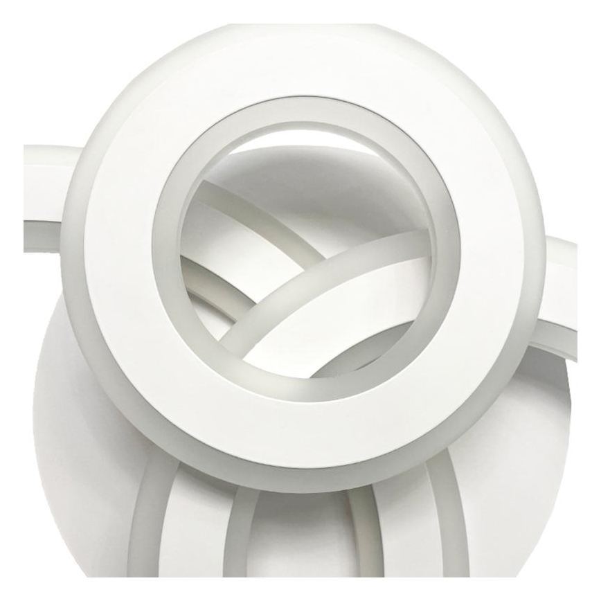Lámpara de araña LED regulable LED/90W/230V 3000-6500K + mando a distancia