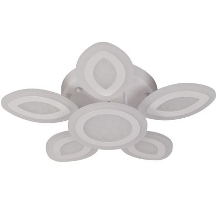 Lámpara de araña LED regulable LED/95W/230V 3000-6500K + mando a distancia