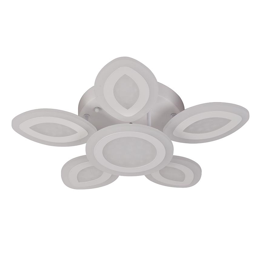 Lámpara de araña LED regulable LED/95W/230V 3000-6500K + mando a distancia