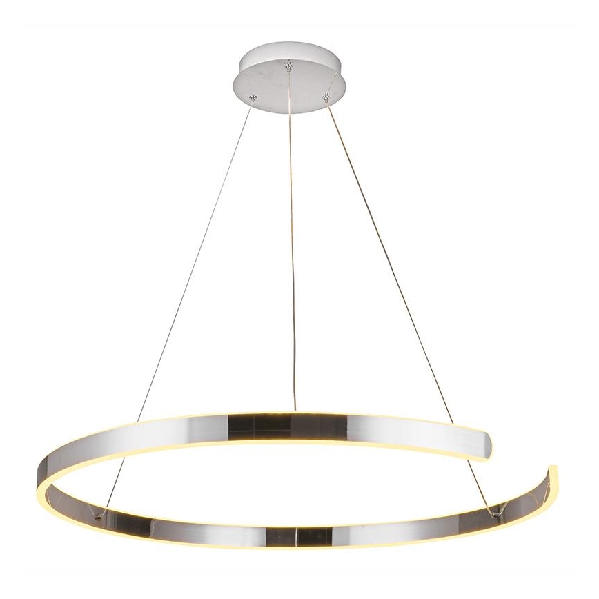 Lámpara de araña LED regulable por cable LED/100W/230V 3000-6500K + mando a distancia