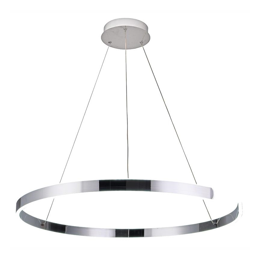 Lámpara de araña LED regulable por cable LED/100W/230V 3000-6500K + mando a distancia