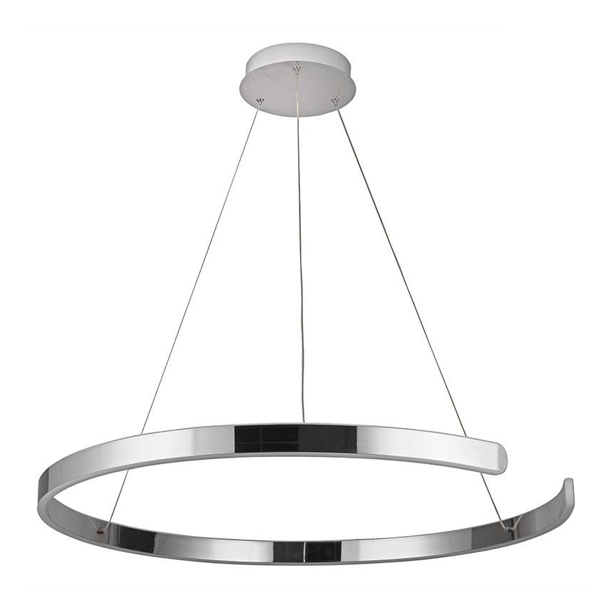 Lámpara de araña LED regulable por cable LED/100W/230V 3000-6500K + mando a distancia